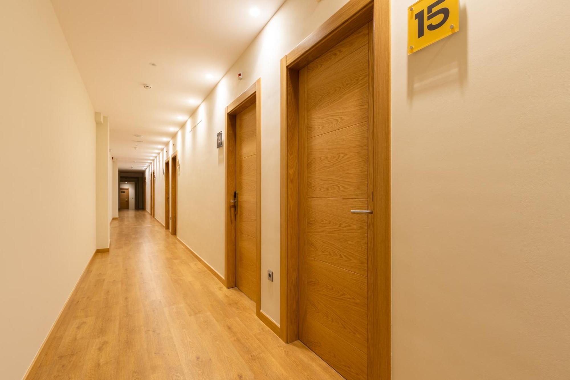 INSIDEHOME Ciudad de Palencia Exterior foto