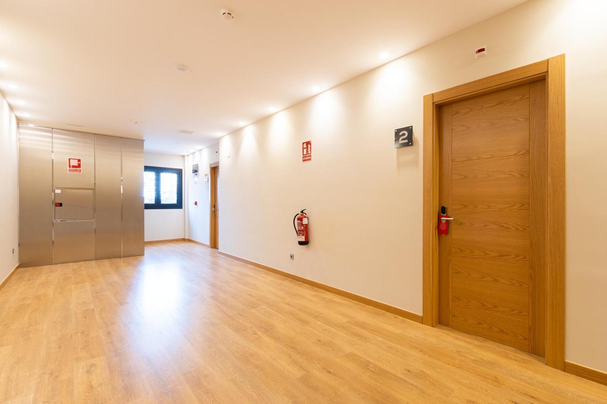INSIDEHOME Ciudad de Palencia Exterior foto