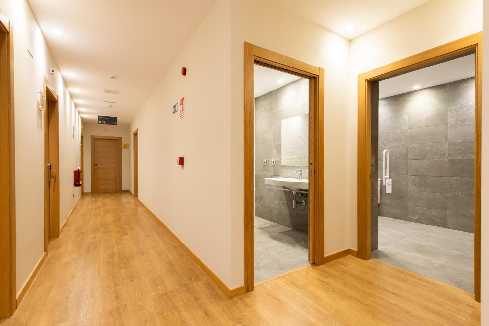 INSIDEHOME Ciudad de Palencia Exterior foto