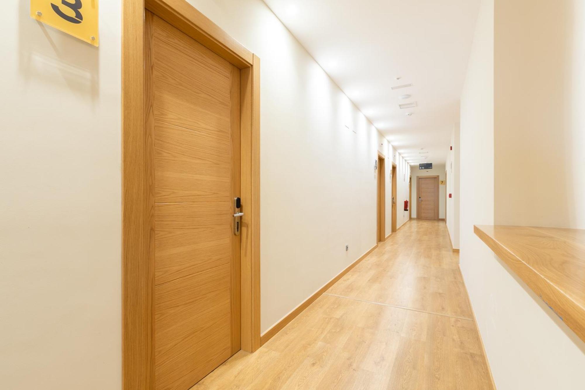INSIDEHOME Ciudad de Palencia Exterior foto